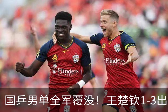 国乒男单全军覆没！王楚钦1-3出局 林诗栋0-3大勒布伦